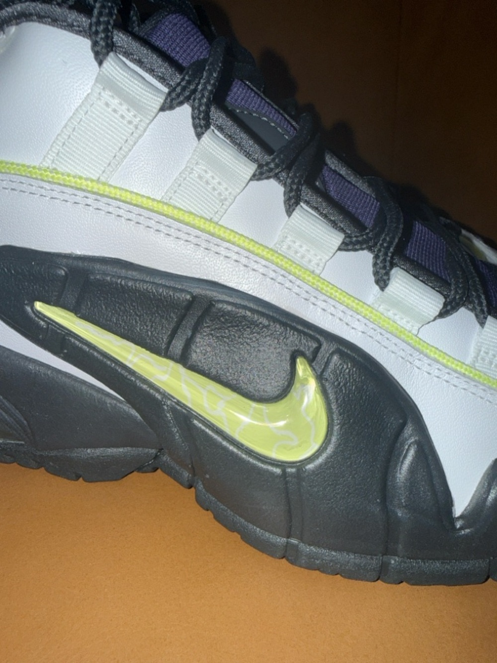 Nike Air Max Penny 1 - Picture 8 of 9